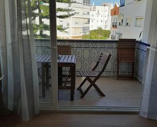 Terrassa de Pis de lloguer en Sanlúcar de Barrameda