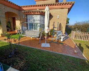 Jardí de Casa o xalet en venda en El Puerto de Santa María amb Aire condicionat, Calefacció i Jardí privat