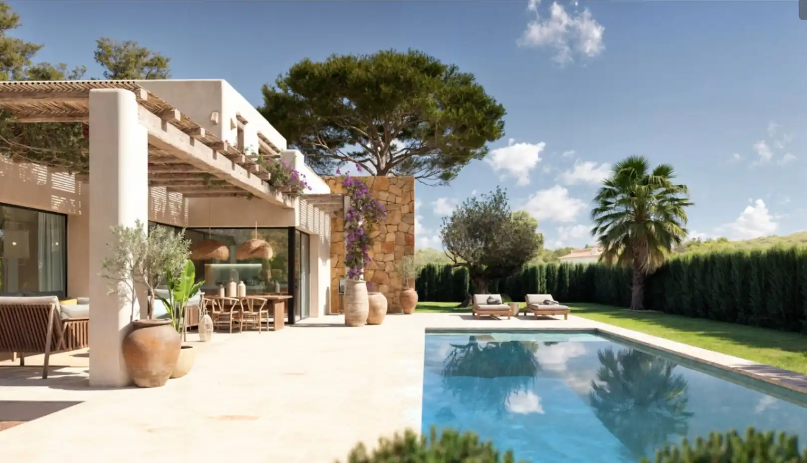 Villa avec piscine à vendre à Portichol - Balcón al Mar, imagen 4