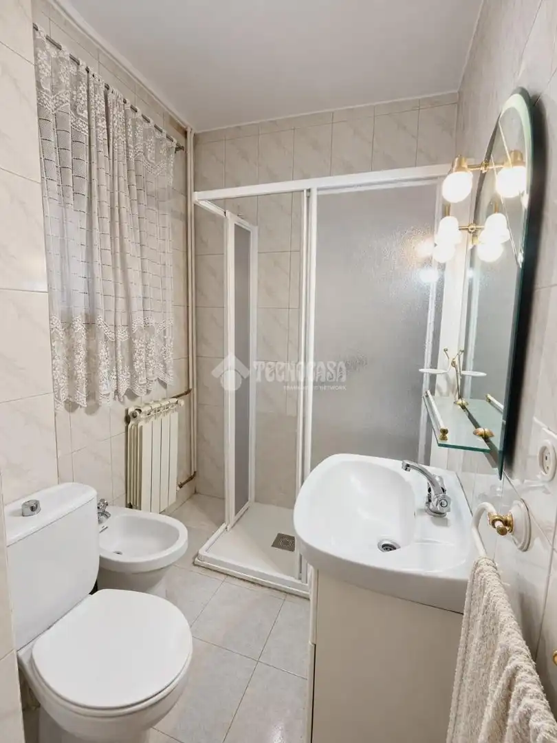 Bathroom of Flat for sale in San Blas