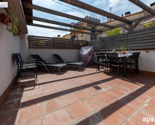 Terrace of House or chalet for sale in Sabadell  with Air Conditioner, Terrace and Balcony