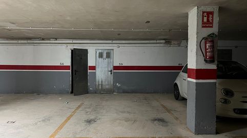 ALG226  PLAZA DE GARAJE DE 12.10M2  TRASTERO DE 5M2 EN LA CALLE SANT NICOLAU DE BARI DE ALGEMESÍ