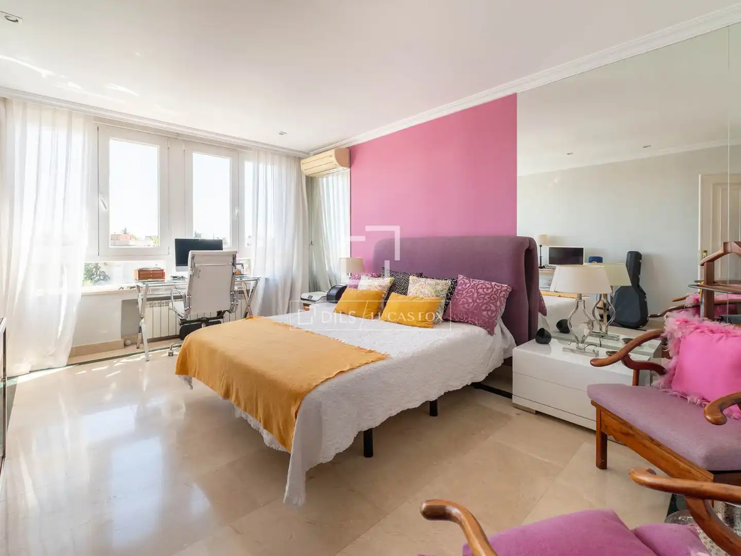 Penthouse with lift for sale in Chamartín, imagen 55