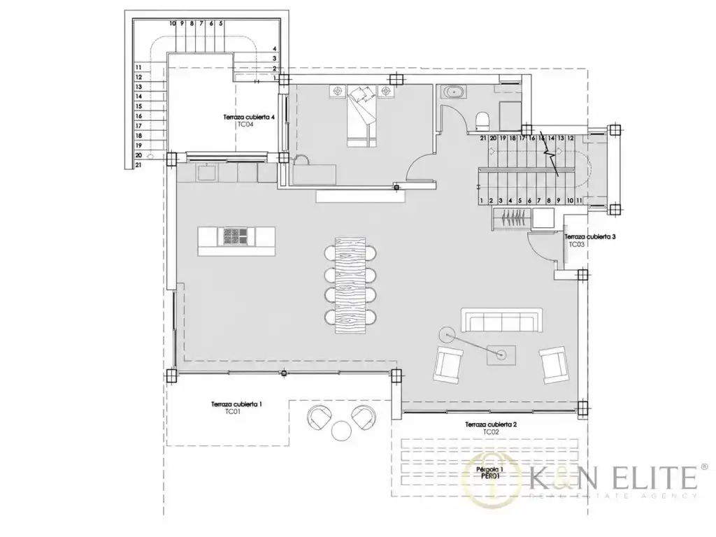 Casa en venda a Calle Roma, imagen 43