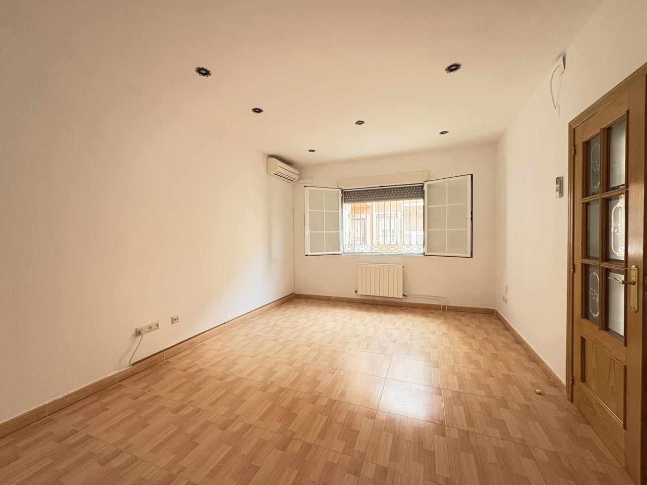 Living room of House or chalet to rent in Ocaña  with Air Conditioner and Heating