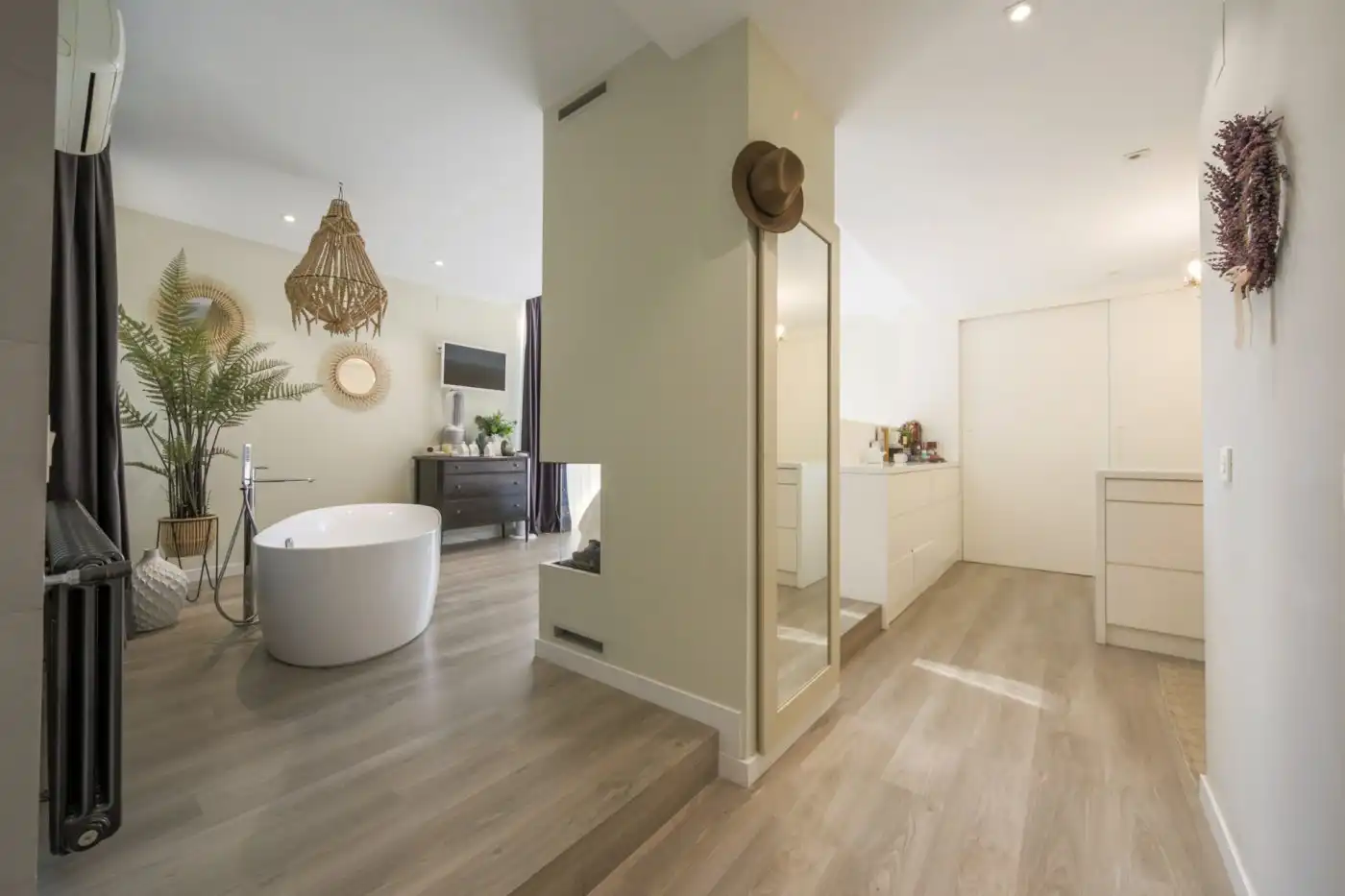 Baño de Casa o chalet en venta en Montornés - Las Palmas - El Refugio