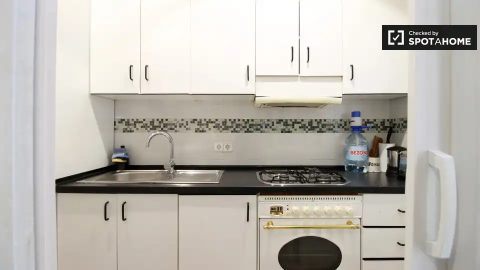 Habitación en El Raval