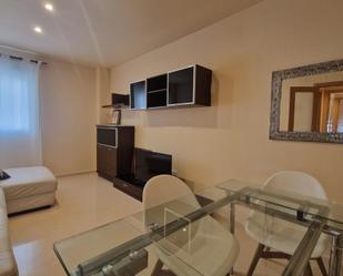 Sala d'estar de Pis de lloguer en Jerez de la Frontera amb Aire condicionat i Calefacció