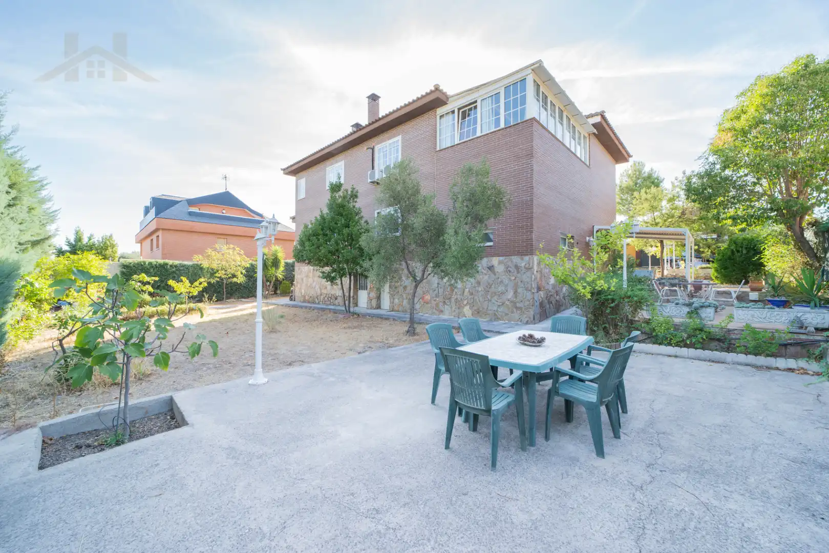 Detached house with terrace for sale in Méntrida, imagen 25