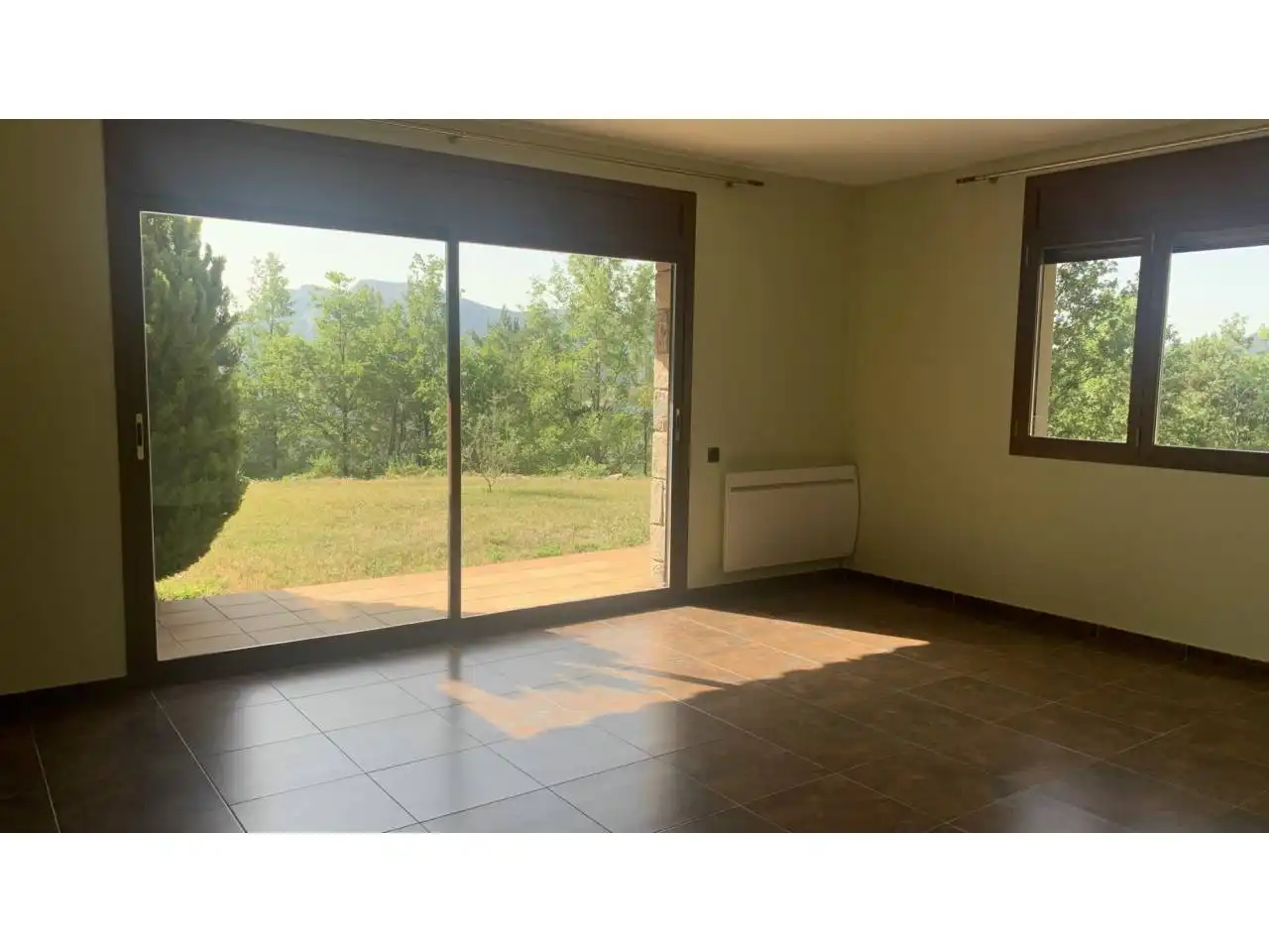 Jardín de Casa o chalet en venta en Guixers con Calefacción, Jardín privado y Parquet