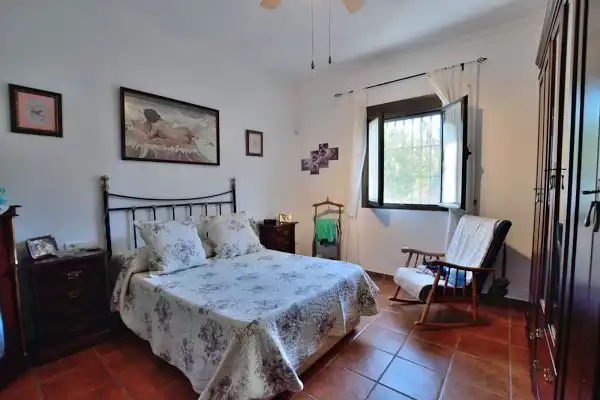 Casa rústica amb piscina en venda a Arriate, imagen 28