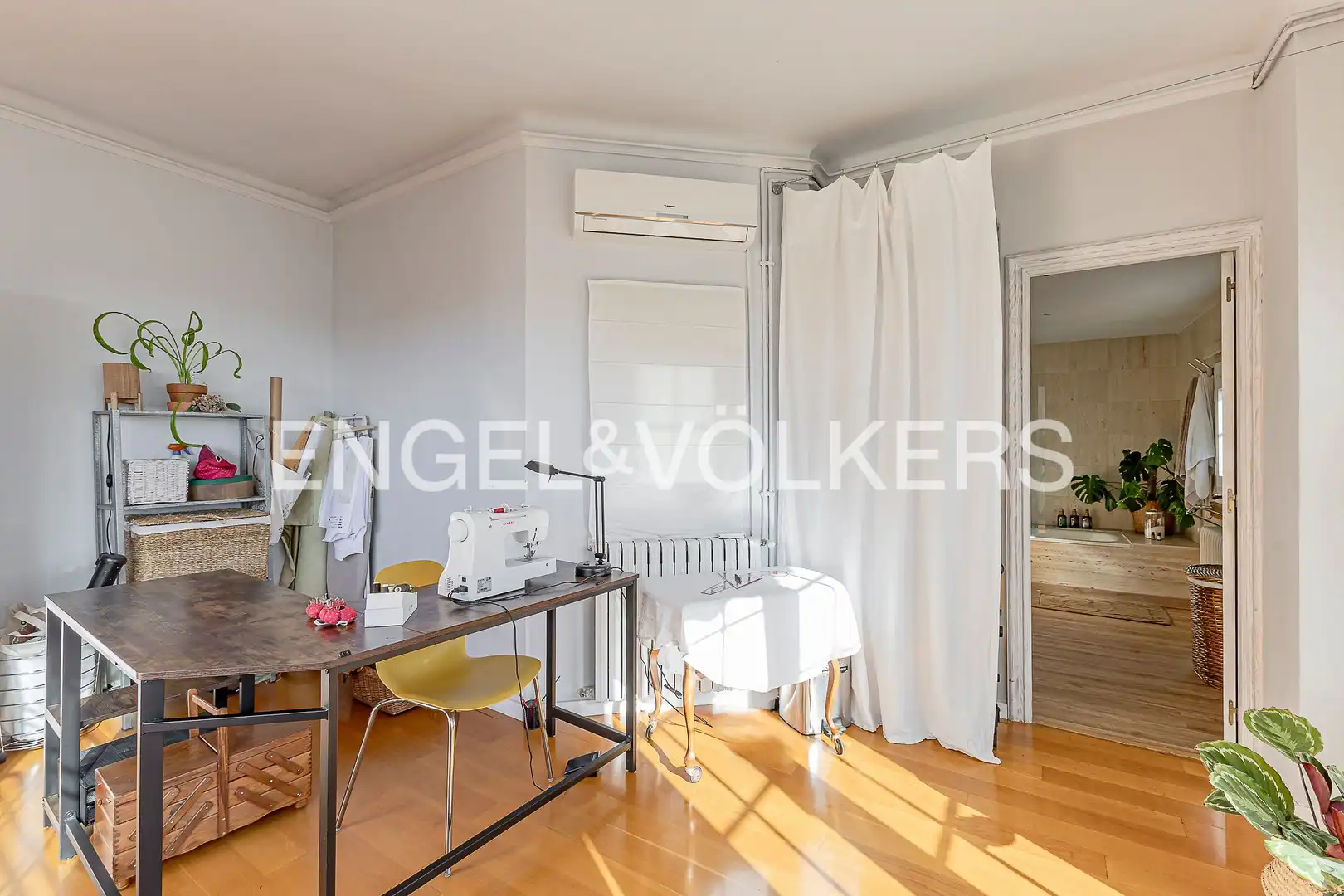 Dining room of Duplexes for sale in Barcelona  with Air Conditioner, Heating and Private garden