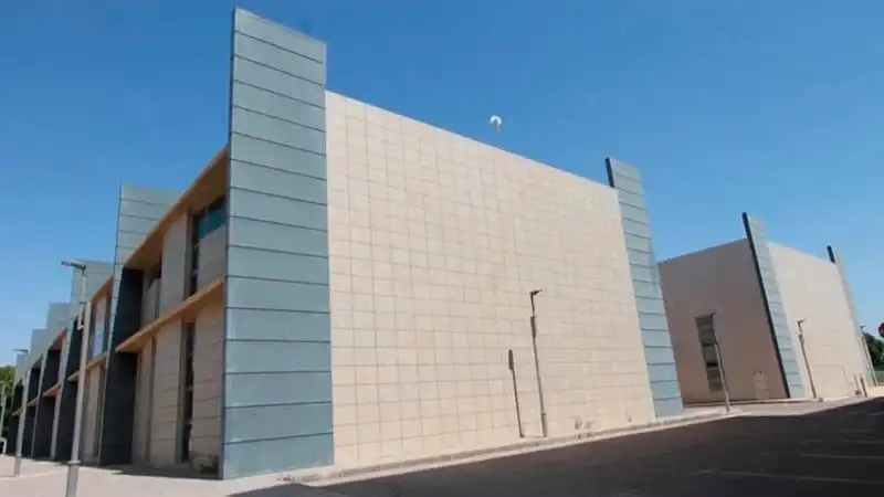 Außenansicht von Gebäude zum Verkauf in Fuente Álamo de Murcia