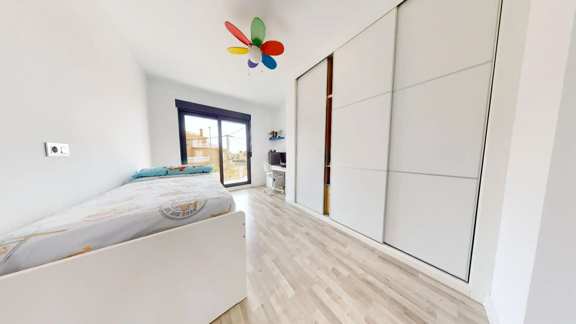 Habitación de Casa o chalet en venta en Águilas con Piscina
