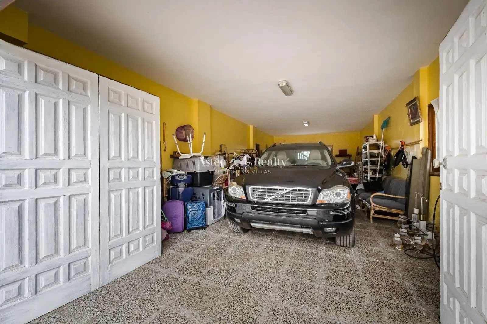Aparcament de Casa o xalet en venda en Buenavista del Norte amb Calefacció, Terrassa i Traster