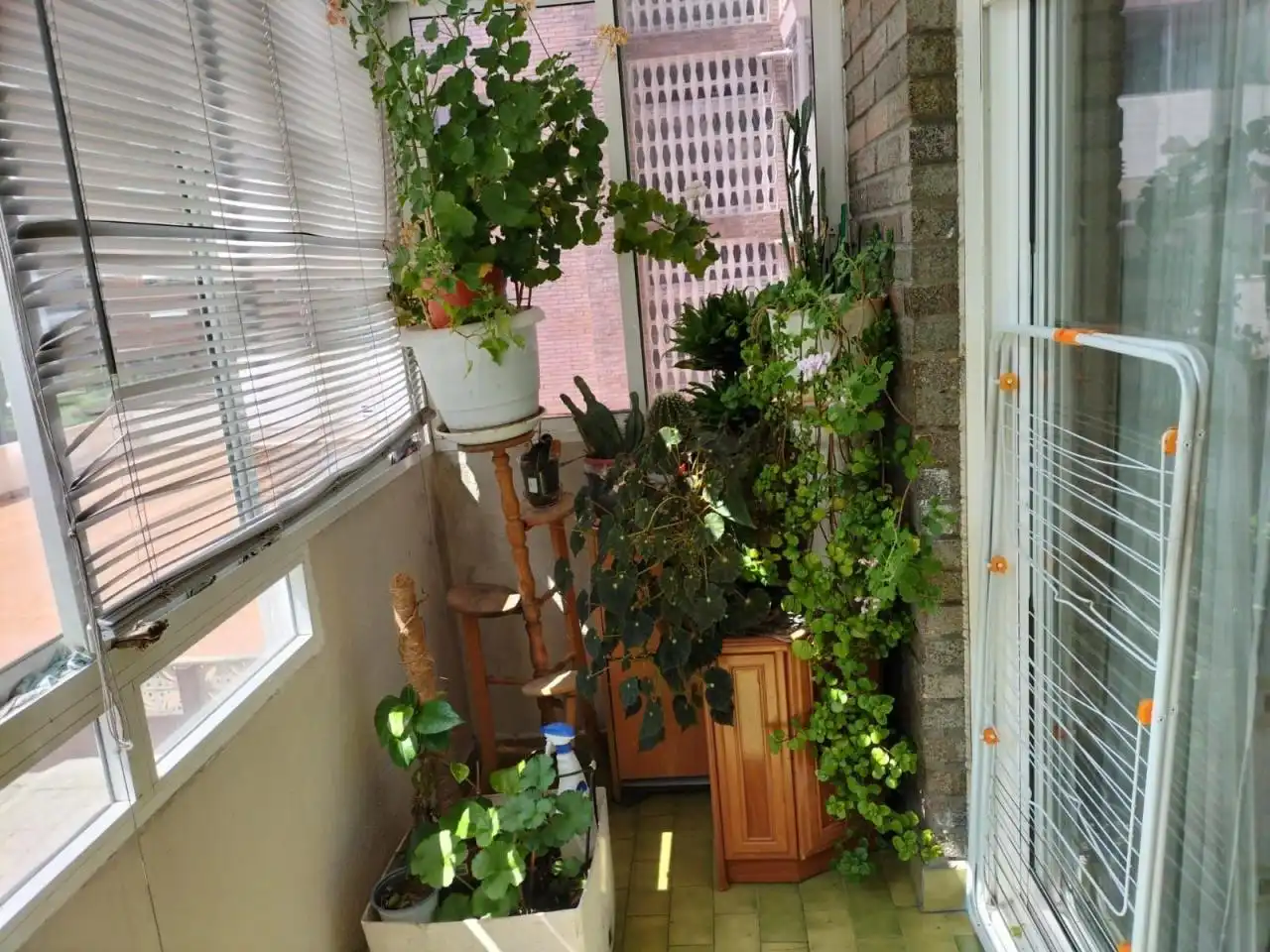 Terraza de Piso en venta en Vigo  con Calefacción, Parquet y Trastero