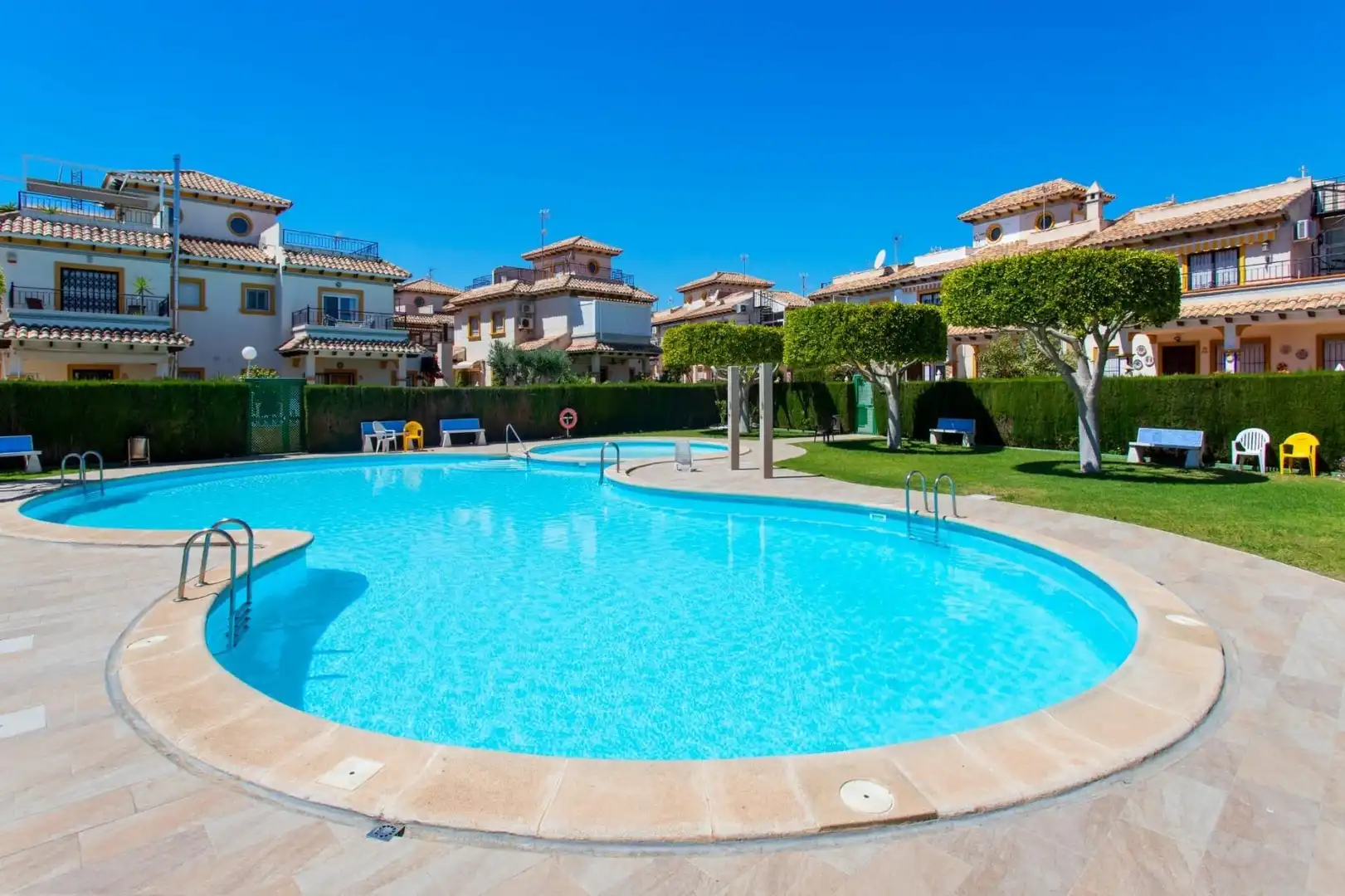Maison mitoyenne à vendre à Orihuela Costa, imagen 6