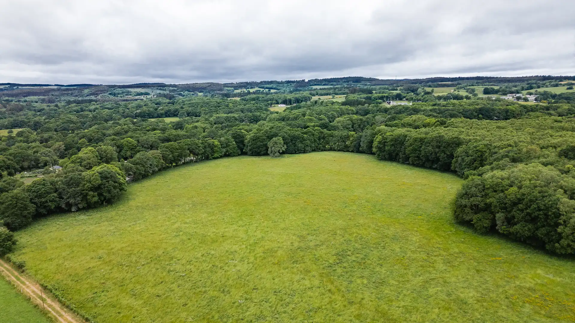 Finca rústica en venta en Friol