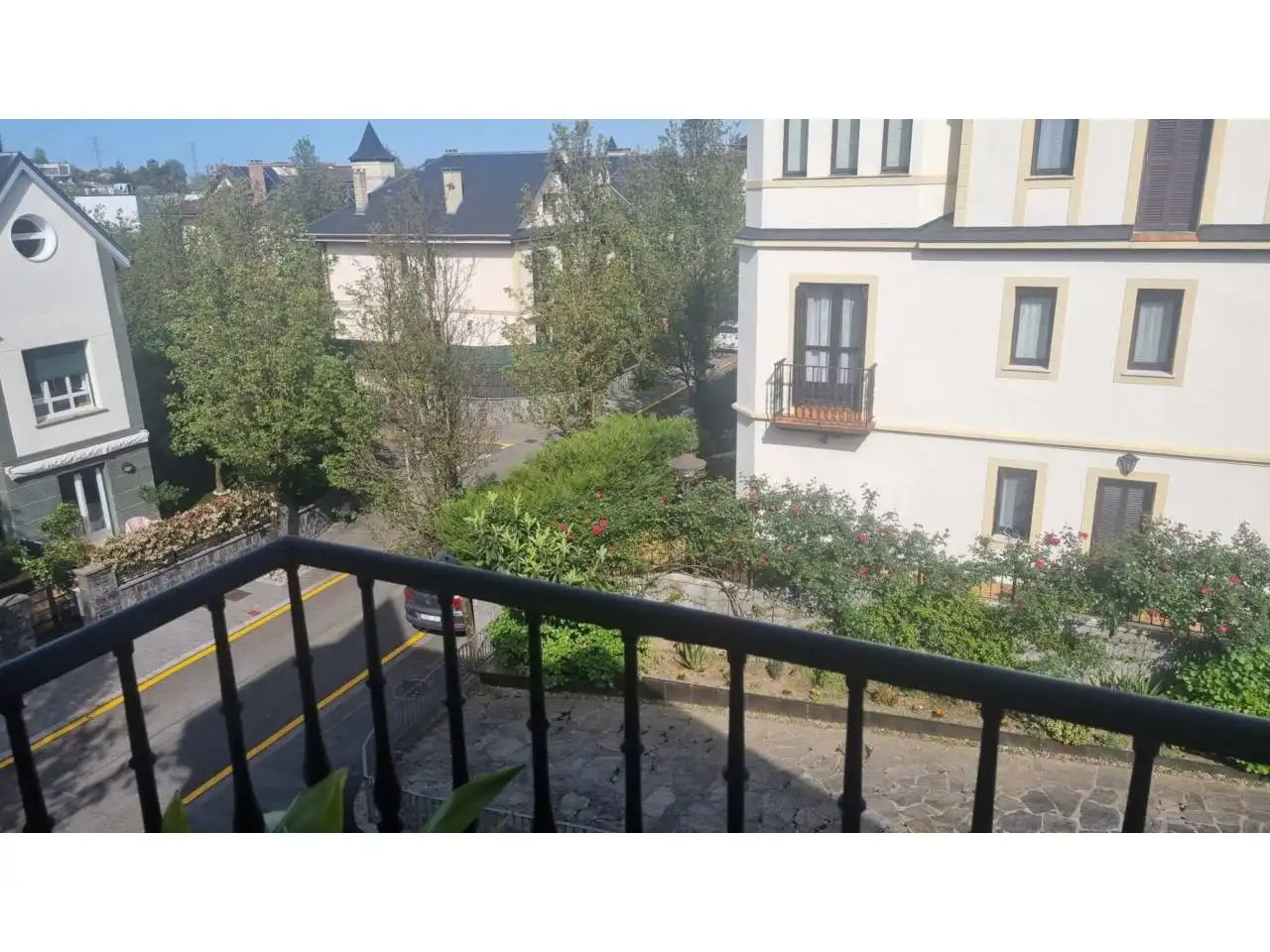 Exterior view of Detached homes for sale in Irun   with Heating and Terrace