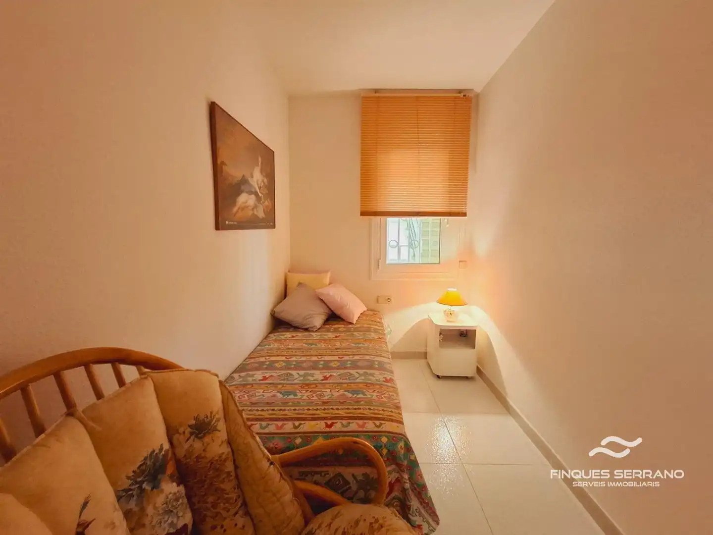 Bedroom of Attic for sale in Cunit  with Terrace