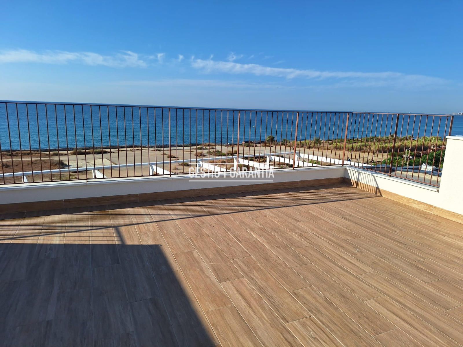 Terrace of Attic for sale in Badalona  with Terrace and Storage room