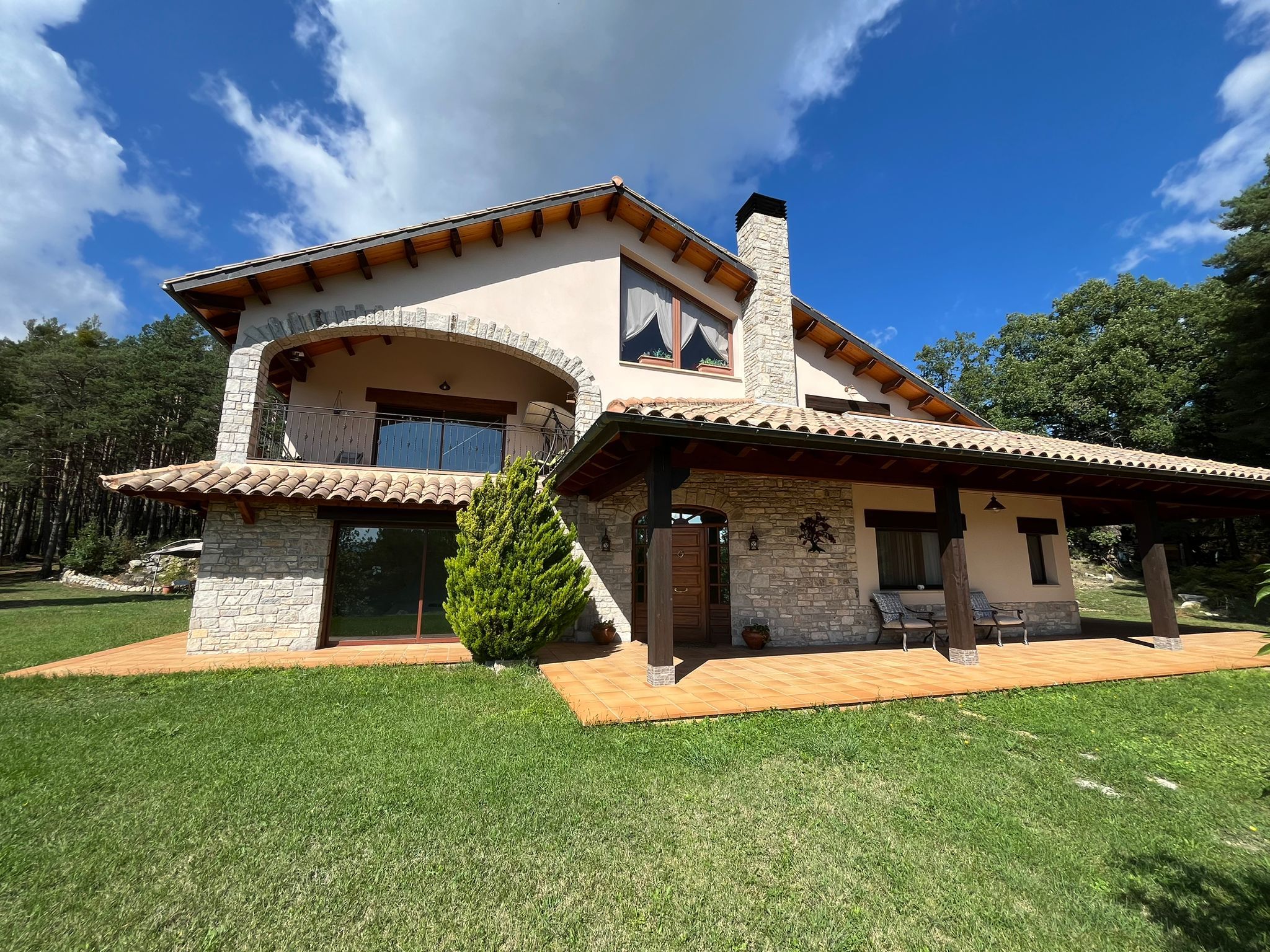 Casa o xalet en venda a Calle la Pleta, 1, Sant Llorenç de Morunys
