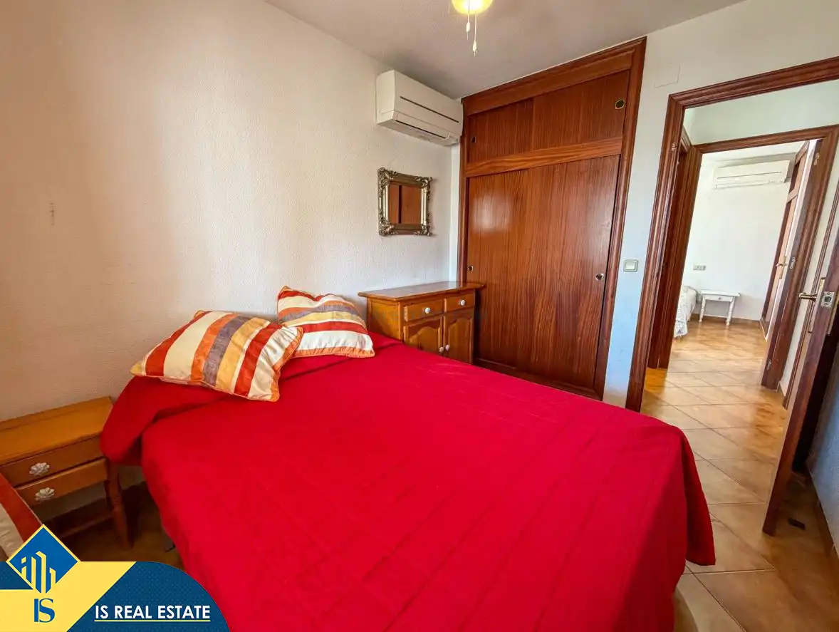 Bedroom of Apartments for sale in Orihuela  with Air Conditioner, Heating and Terrace