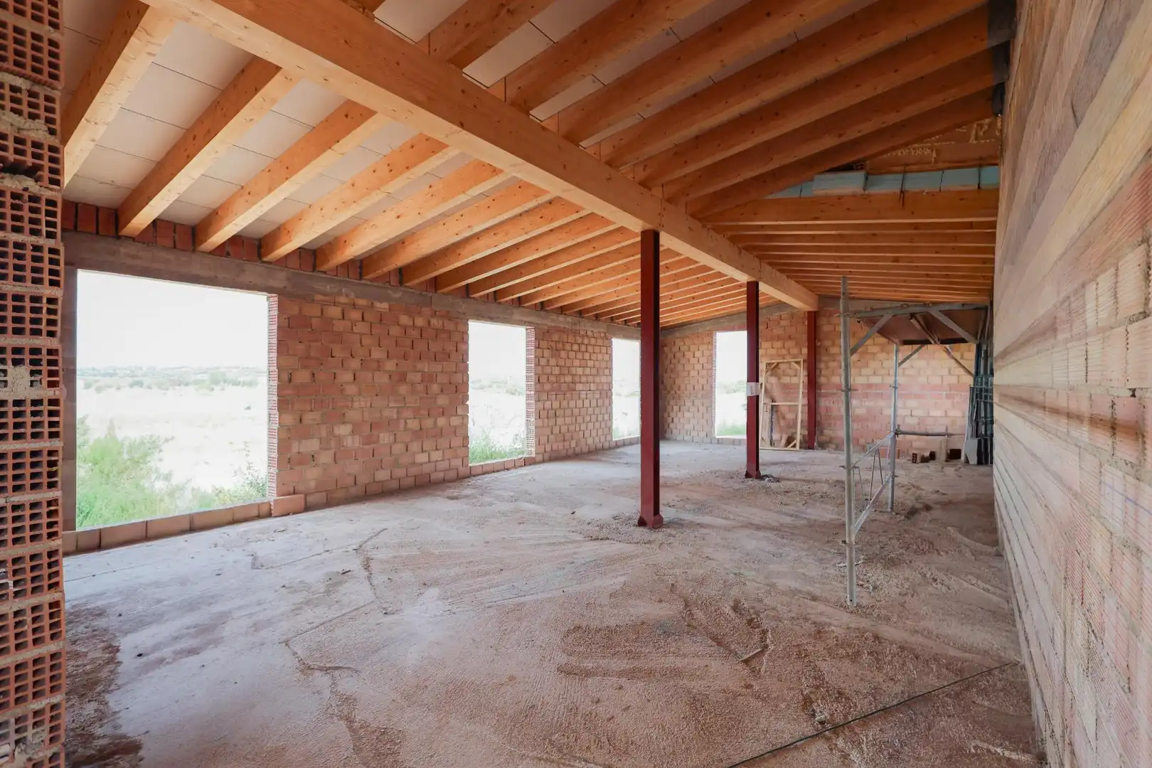 Landhaus mit Pool zum Verkauf in Polígono Diez, imagen 32