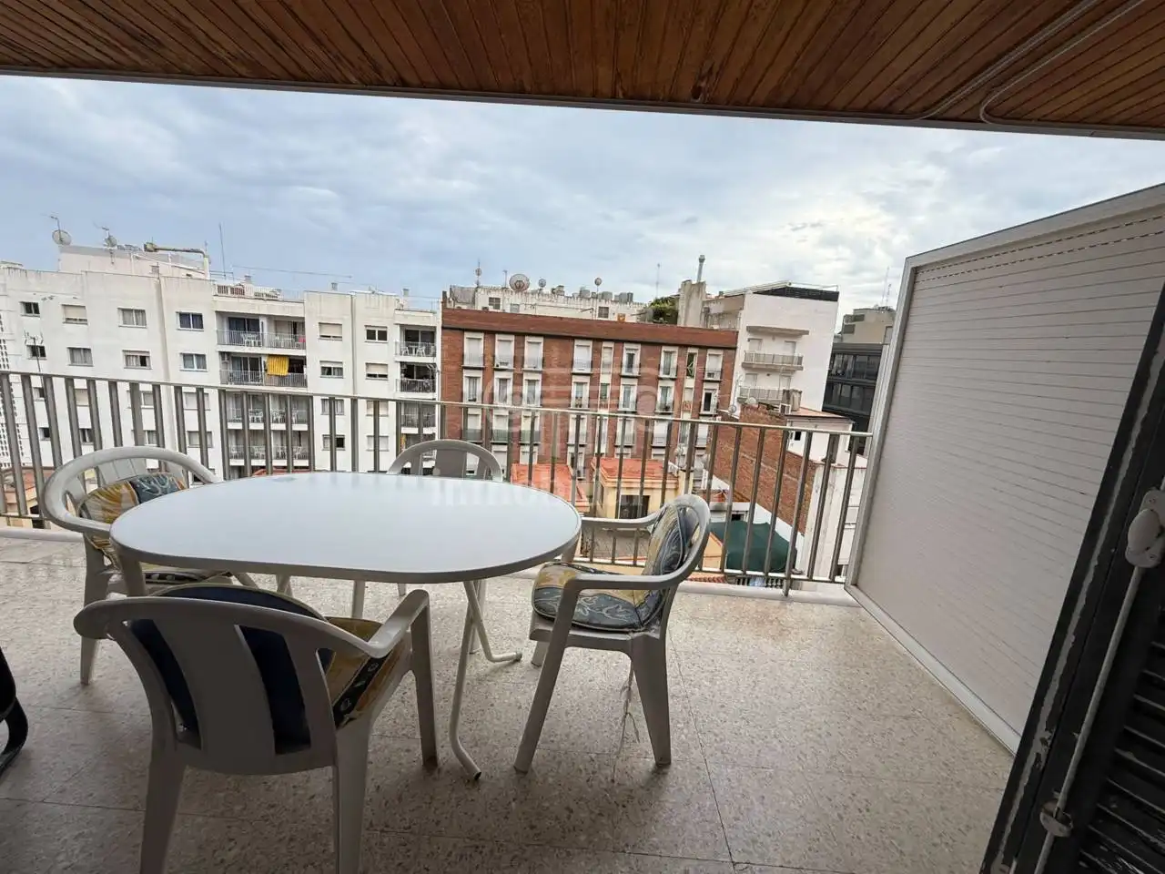 Terraza de Piso en venta en Centre