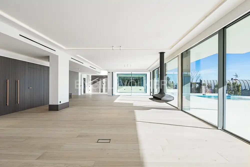 Casa o chalet en venta en Barcelona con Aire acondicionado, Calefacción y Jardín privado