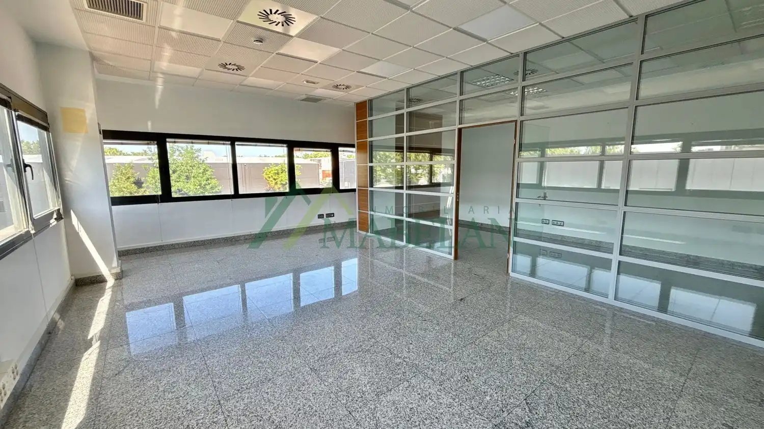 Office for rent in Las Rozas de Madrid  with Heating