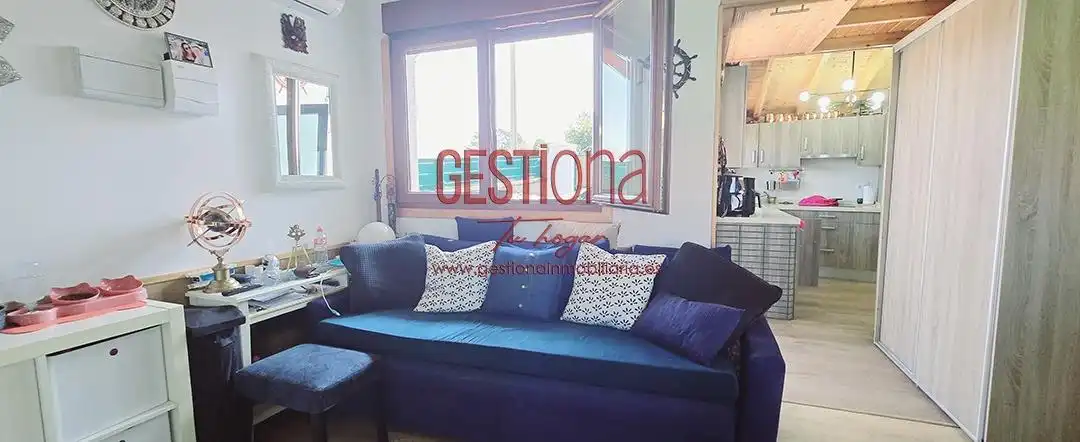 Living room of Houses for sale in Camargo  with Air Conditioner, Heating and Terrace