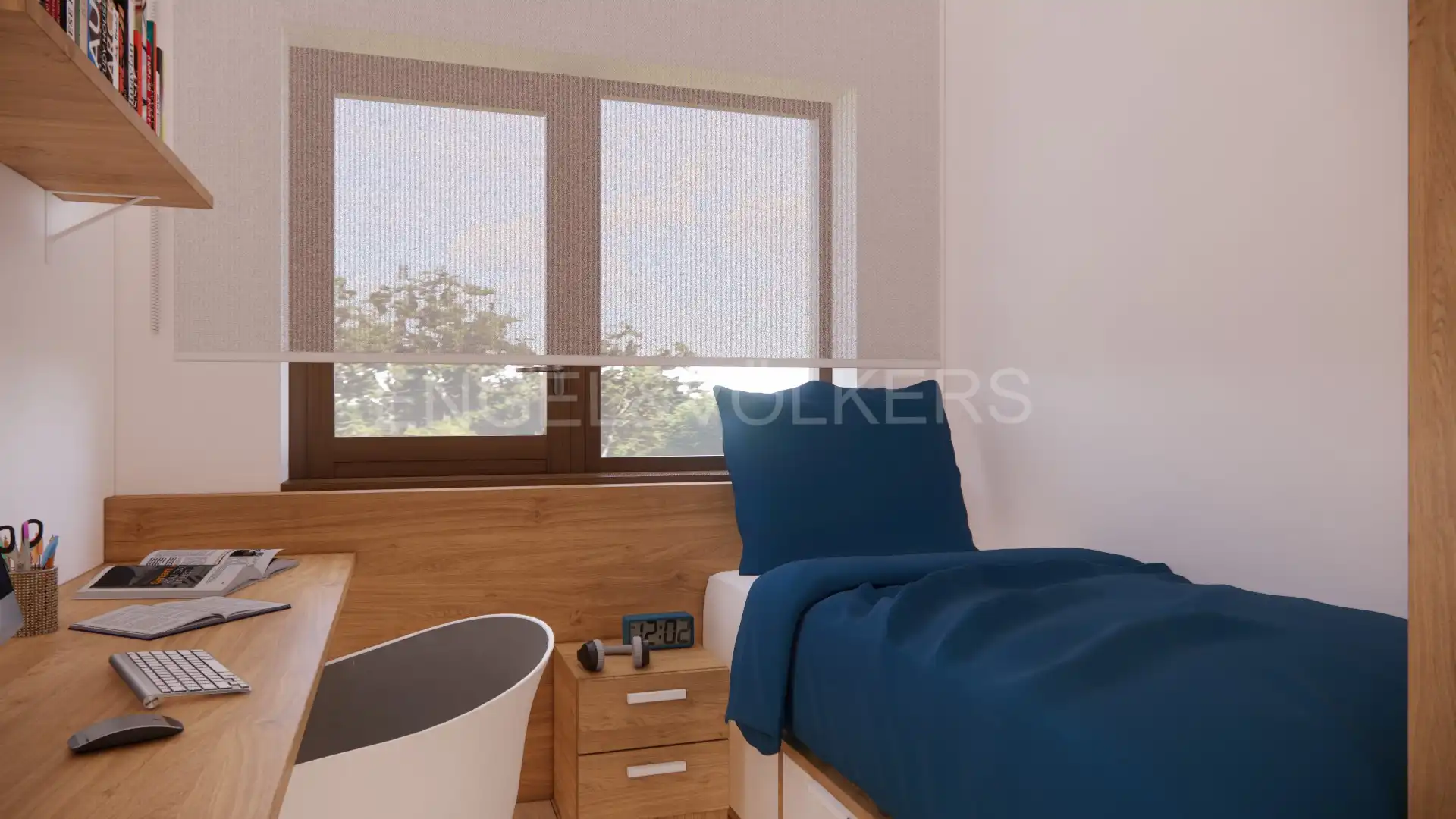 Terraced house with garden for sale in Tordera pueblo, imagen 13