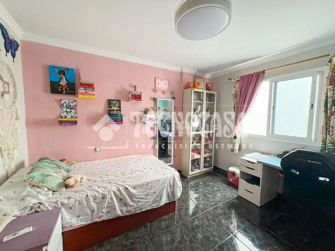 Bedroom of Detached homes for sale in Agüimes  with Balcony