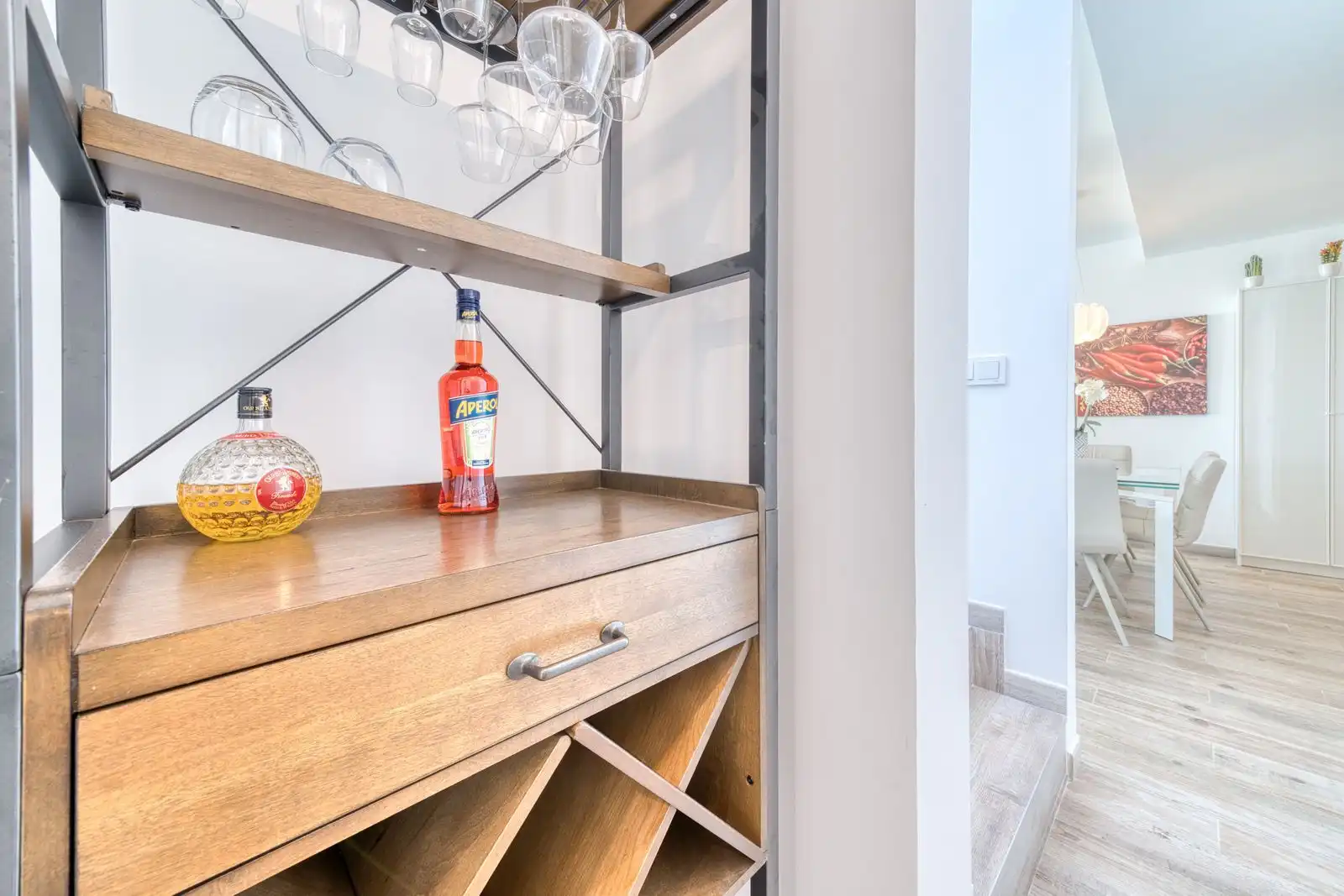 Ático de alquiler en Estepona con Aire acondicionado, Terraza y Amueblado