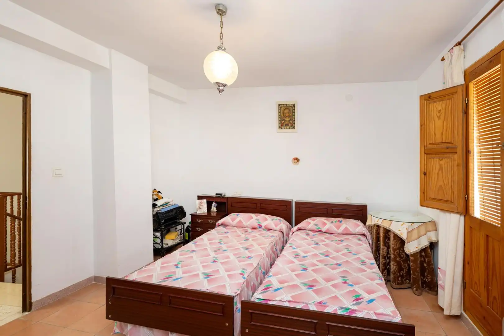 Dormitori de Casa adosada en venda en Lecrín amb Terrassa, Traster i Balcó
