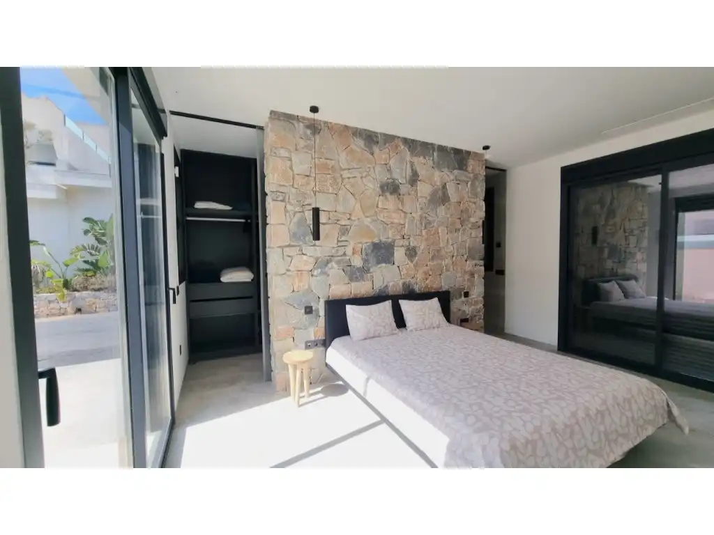 Habitación de Casa o chalet en venta en Rojales con Aire acondicionado, Jardín privado y Balcón