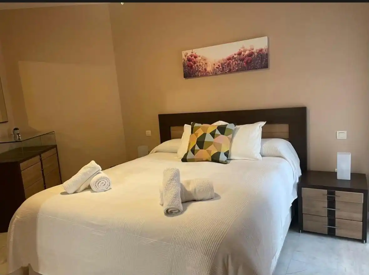 Wohnung zur Miete in Puerto de Estepona