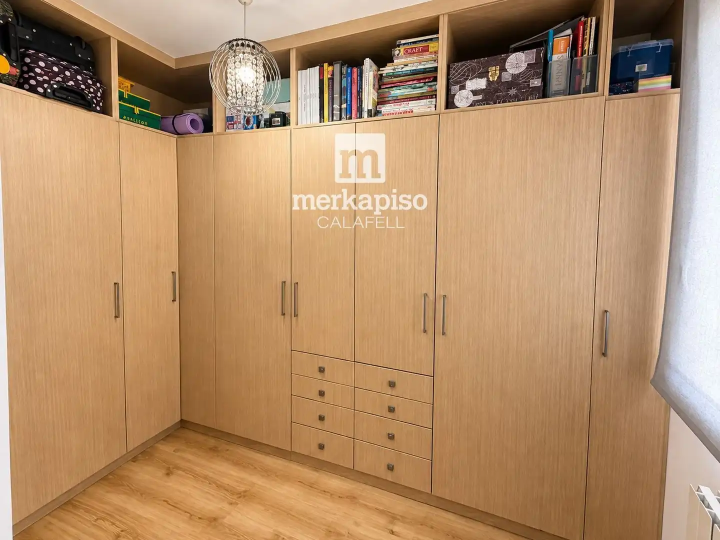 Bedroom of Flat for sale in Calafell  with Heating, Terrace and Storage room