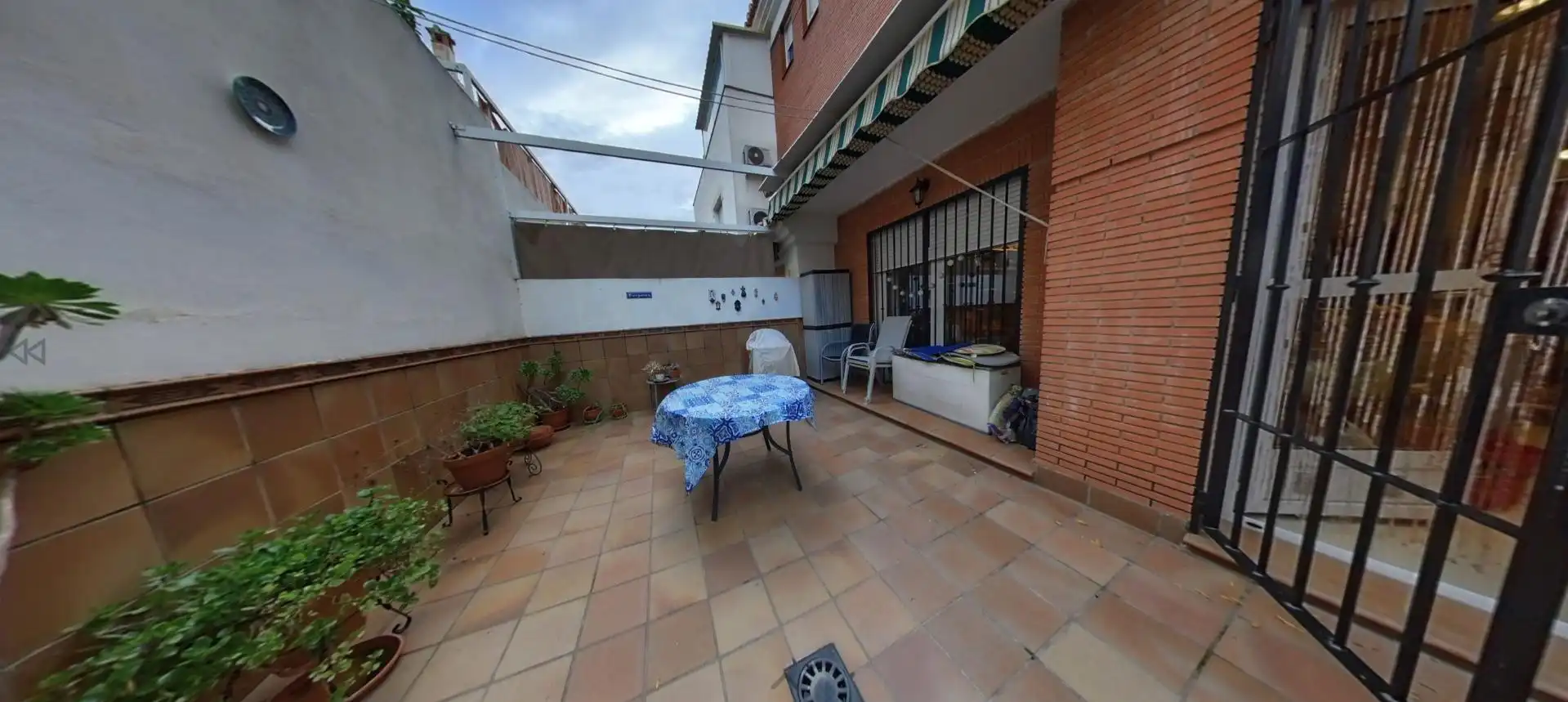 Adossat amb terrassa en venda a Genil, imagen 51
