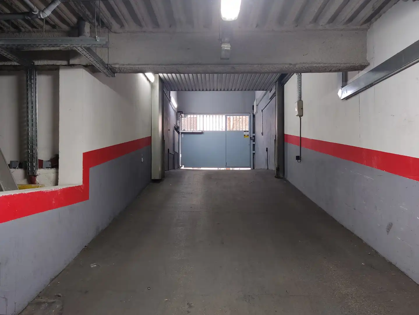 Parking de Garaje en venta en Madrid