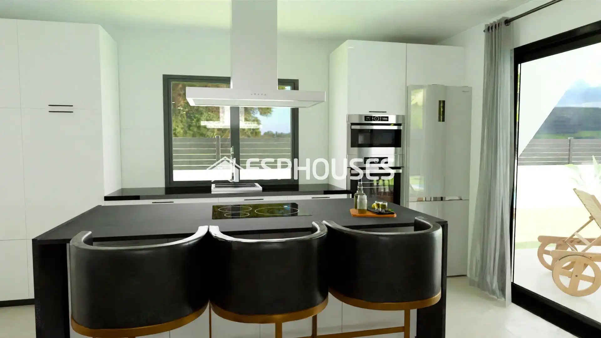 Villa avec terrasse à vendre à Monforte del Cid, imagen 2