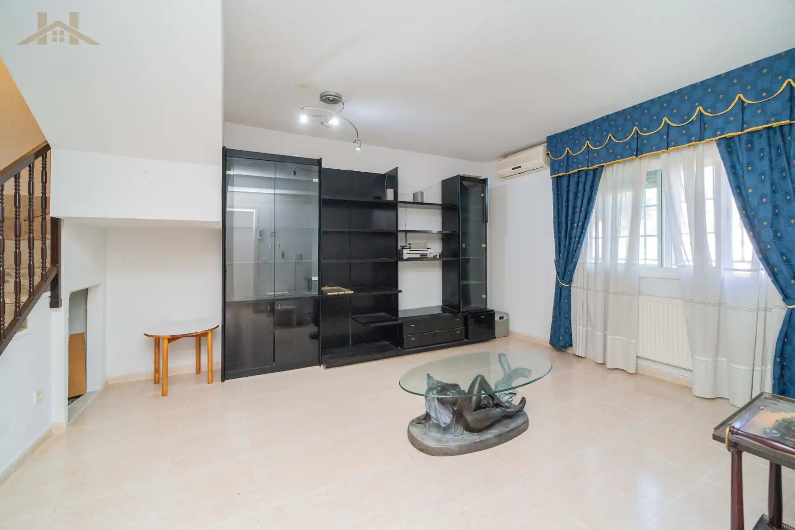 Living room of Houses for sale in Navalcarnero  with Air Conditioner, Heating and Furnished