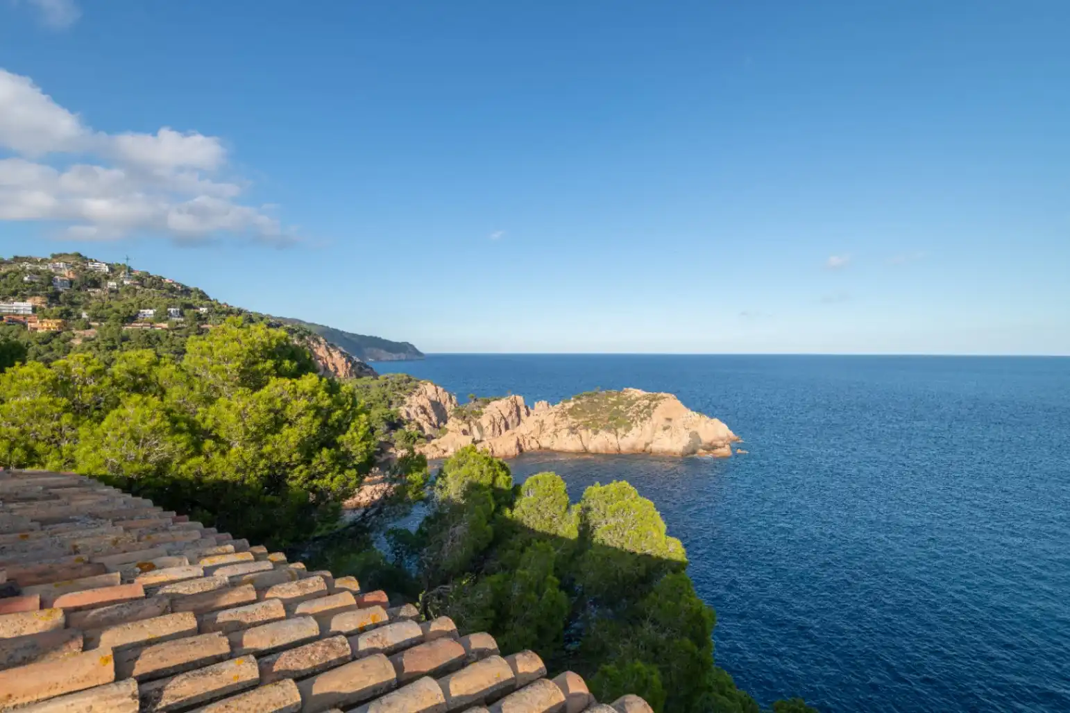 Vista exterior de Casa o chalet en venta en Palafrugell con Aire acondicionado, Calefacción y Jardín privado