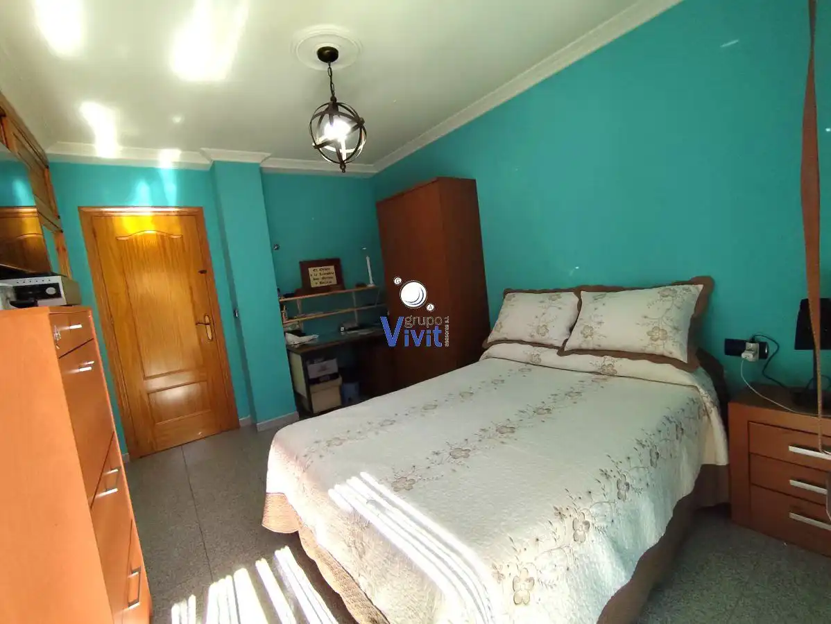 Bedroom of Houses for sale in Sevilla  with Terrace and Balcony