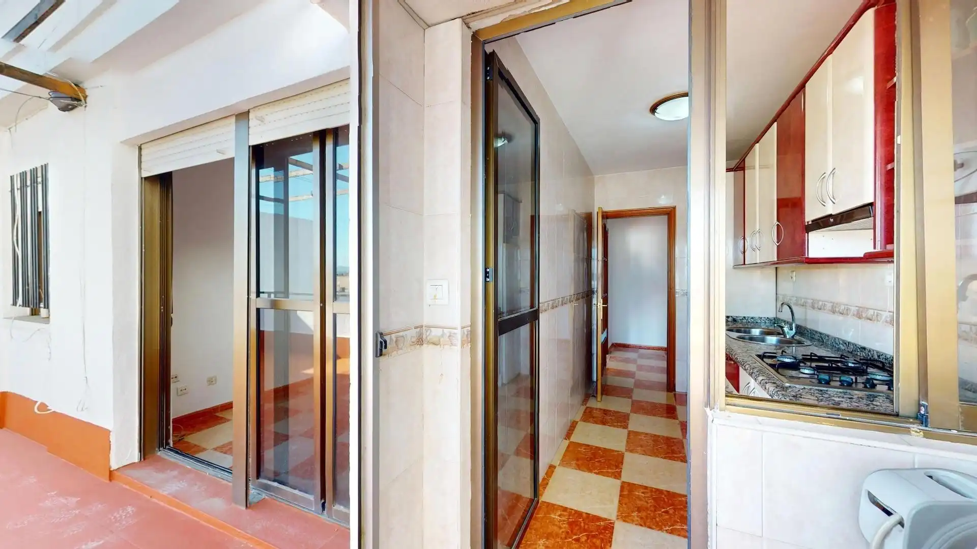 Piso en venta en Córdoba con Terraza