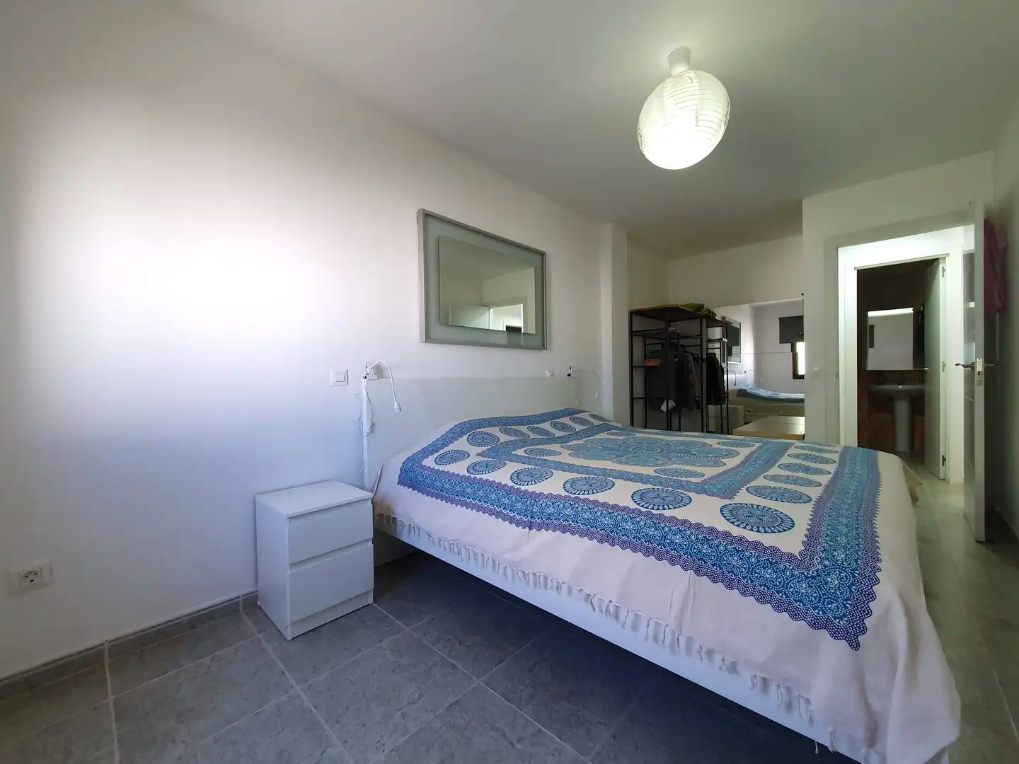 Bedroom of Flat for rent in Agüimes  with Storage room and Furnished