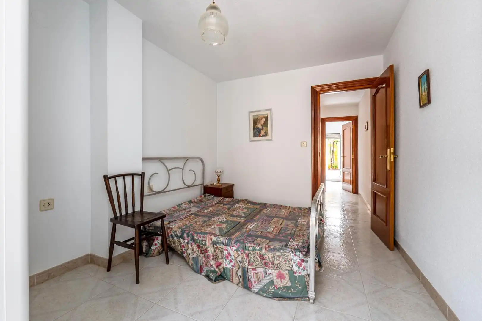 Dormitori de Casa o xalet en venda en La Taha amb Traster