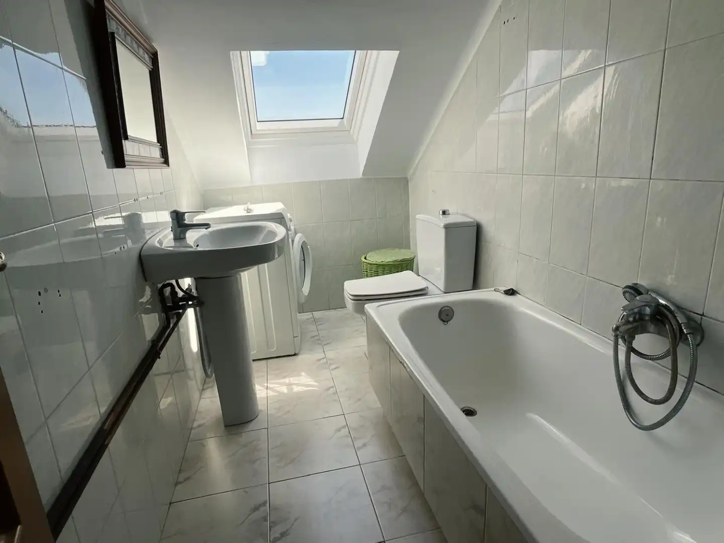 Bathroom of Flat for sale in Camargo  with Heating, Private garden and Terrace