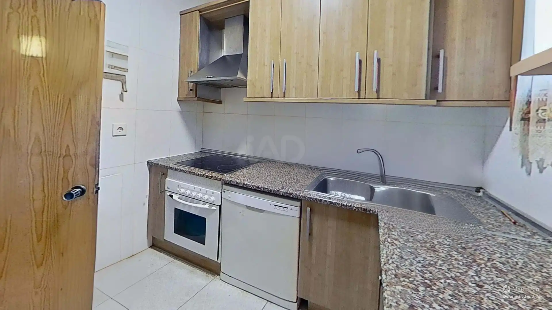 Finca rústica en venta en Poleñino